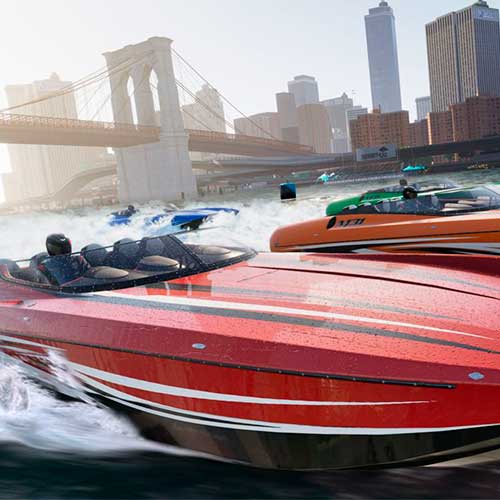 The Crew 2 Cd Key EU The Crew 2 Cd Key EU